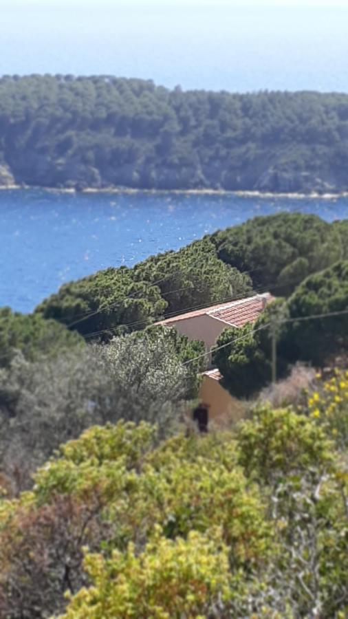 Residence La Calle Isola D'Elba Exterior foto