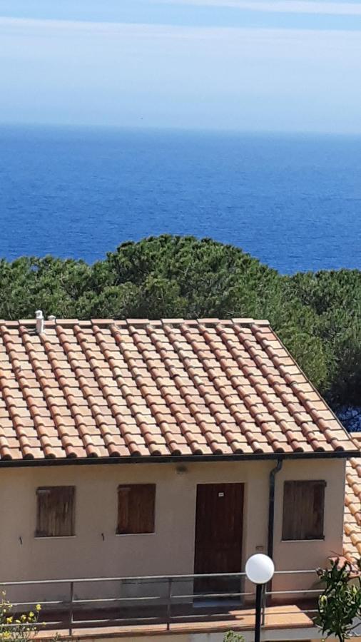 Residence La Calle Isola D'Elba Exterior foto